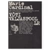 Võti väljaspool - Marie Cardinal - 1985 - -