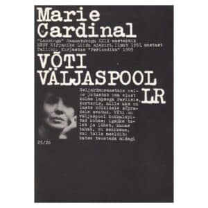 Võti väljaspool - Marie Cardinal - 1985 - -
