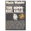 Tere hommikust, kallis - Maxie Wander - 1986 - -