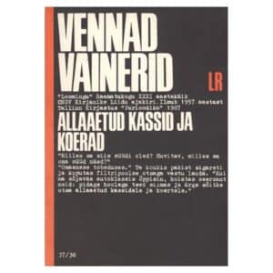 Allaaetud kassid ja koerad - Arkadi Vainer, Georgi Vainer - 1987 - -