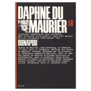 Õunapuu - Daphne du Maurier - 1987 - -