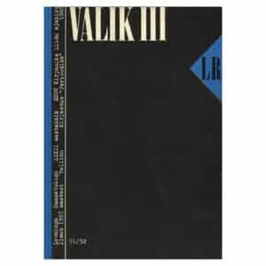 Valik III - - - 1988 - -