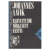 Rahvustunde nõrkusest Eestis - Johannes Aavik - 1988 - -