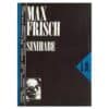 Sinihabe - Max Frisch - 1988 - -