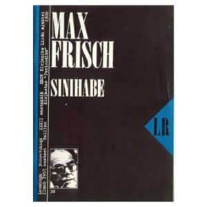 Sinihabe - Max Frisch - 1988 - -