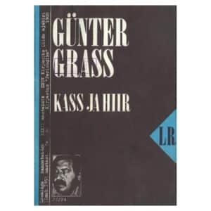 Kass ja hiir - Günter Grass - 1988 - -