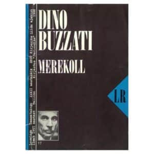 Merekoll - Dino Buzzati - 1988 - -