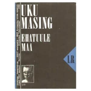 Ehatuule maa - Uku Masing - 1988 - -