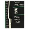 Piimamees Tevje - Šolem Alejchem - 1989 - -