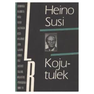 Kojutulek - Heino Susi - 1989 - -