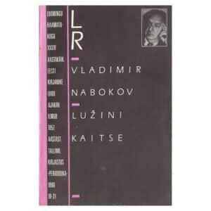 Lužini kaitse - Vladimir Nabokov - 1990 - -