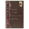 Mîntuleasa tänavas … - Mircea Eliade - 1990 - -