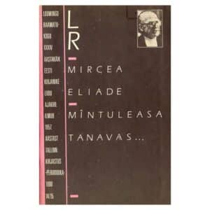 Mîntuleasa tänavas … - Mircea Eliade - 1990 - -