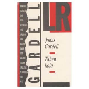 Tahan koju - Jonas Gardell - 1991 - -