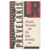 Ühe linna kroonika - Pandelis Prevelakis - 1991 - -