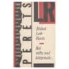 Kui mitte veel kõrgemale… - Jitshok Leib Perets - 1991 - -