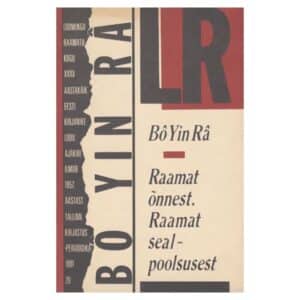 Raamat õnnest. Raamat sealpoolsusest - Bô Yin Râ - 1991 - -