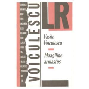 Maagiline armastus - Vasile Voiculescu - 1991 - -
