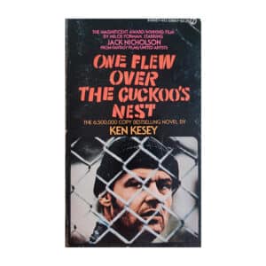 One Flew Over the Cuckoo’s Nest - Ken Kesey - 1962 - -