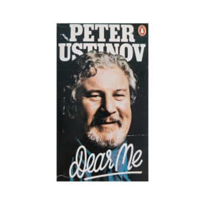Dear Me - Peter Ustinov - 1979 - -