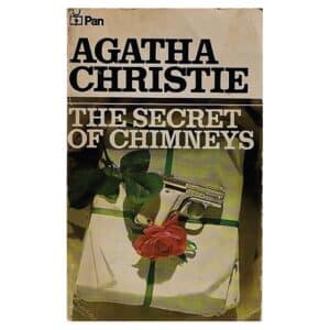 The Secret of Chimneys - Agatha Christie - 1968 - -