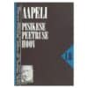 Pisikese Peetruse hoov - Aapeli - 1988 - -