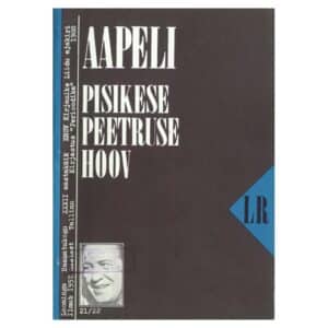 Pisikese Peetruse hoov - Aapeli - 1988 - -