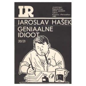 Geniaalne idioot - Jaroslav Hašek - 1983 - -