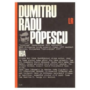 Iha - Dumitru Radu Popescu - 1987 - -