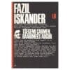 Tšegemi Carmen. Baarimees Adgur - Fazil Iskander - 1987 - -