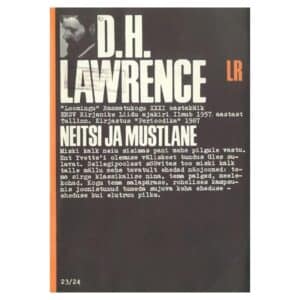 Neitsi ja mustlane - David Herbert Lawrence - 1987 - -