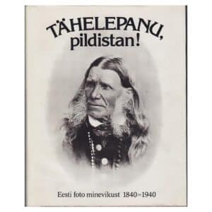 Tähelepanu, pildistan! - Peeter Tooming - 1986 - -