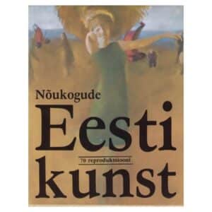 Nõukogude Eesti kunst - - - 1987 - -