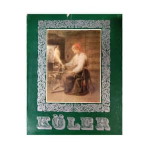 Johann Köler - Boris Enst - 1980 - -
