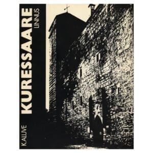 Kuressaare linnus - Kalvi Aluve - 1980 - -