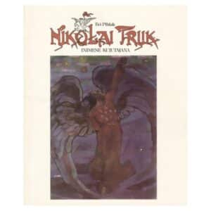 Nikolai Triik inimese kujutajana - Evi Pihlak - 1985 - -