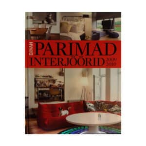 Diivan : parimad interjöörid, 2009/2010 - - - 2010 - 9789985956755