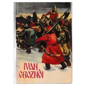 Ivan Groznõi I osa - Valentin Kostõljov - 1961 - -