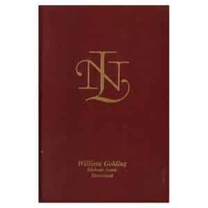 Kärbeste jumal. Mereristsed - William Golding - 1989 - -