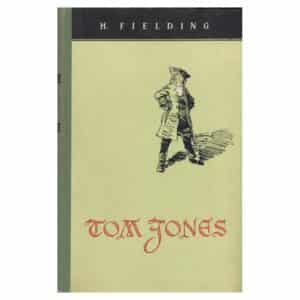 Tom Jones - Henry Fielding - 1956 - -