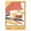 Paberi- ja papitööd - Ruth Heidok - 1986 - -
