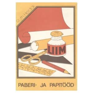 Paberi- ja papitööd - Ruth Heidok - 1986 - -