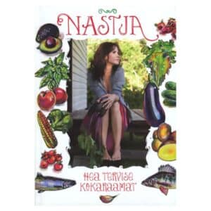 Nastja hea tervise kokaraamat - Kristiina Genno - 2011 - 9789949477142