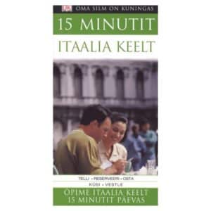 15 minutit itaalia keelt - Francesca Logi - 2006 - 9789985017111