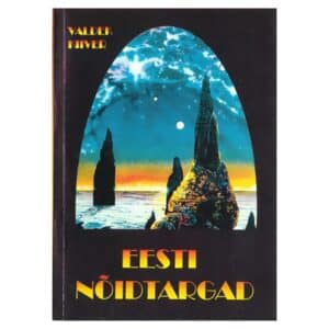 Eesti nõidtargad - Valdek Kiiver - 1997 - -