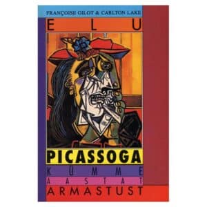 Elu Picassoga - Carlton Lake, Francoise Gilot - 1993 - -