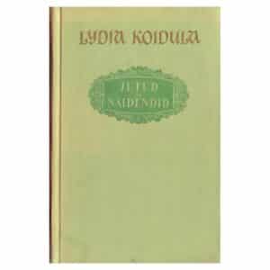 Jutud ja näidendid - Lydia Koidula - 1957 - -
