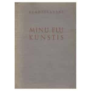 Minu elu kunstis - Konstatin Stanislavski - 1948 - -