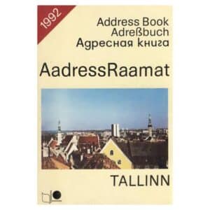 Tallinn - - - 1992 - -
