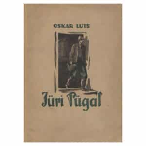 Jüri Pügal - Oskar Luts - 1945 - -